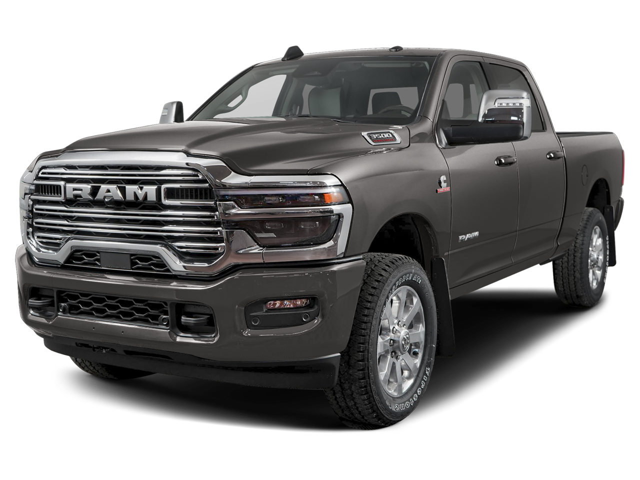 2027 RAM 3500
