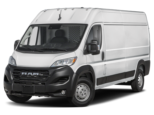 2027 R Promaster Tradesman