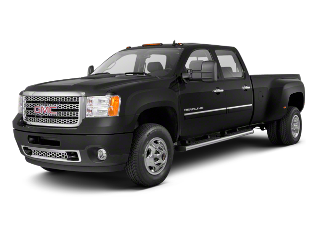 2011 GMC Sierra 3500HD SLT
