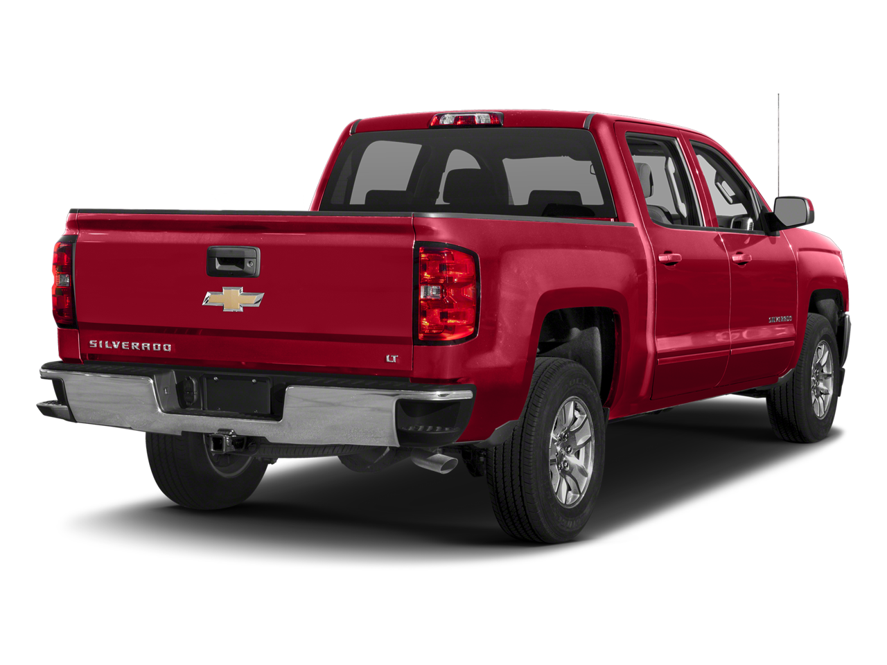 2018 Chevrolet Silverado 1500 2LT