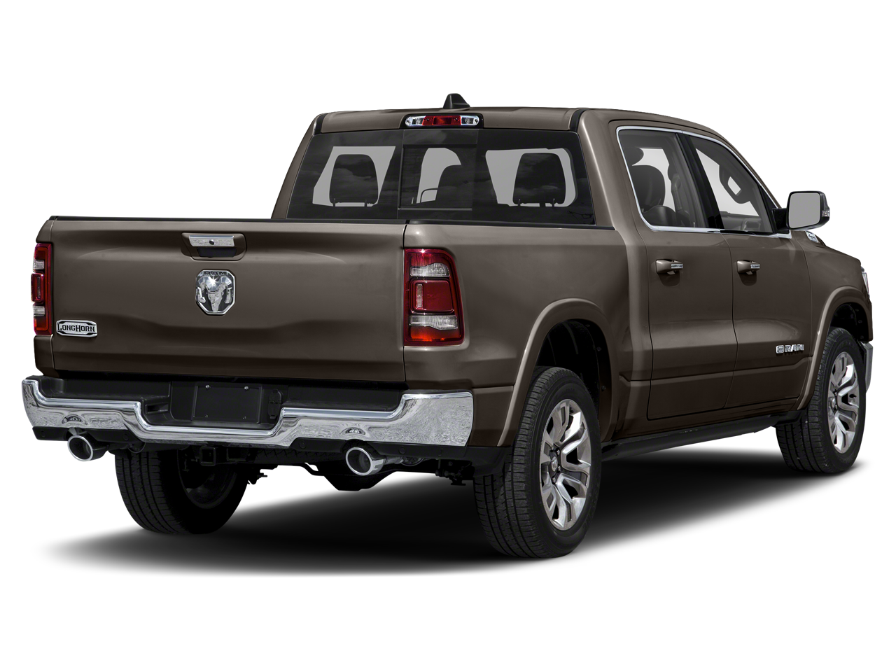 2020 Ram 1500 Laramie Longhorn photo 2
