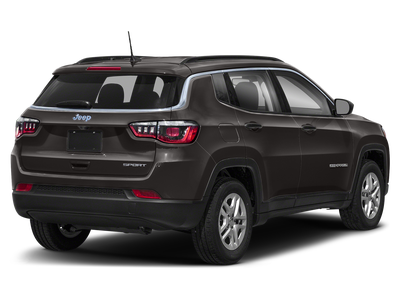 2021 Jeep Compass Altitude FWD