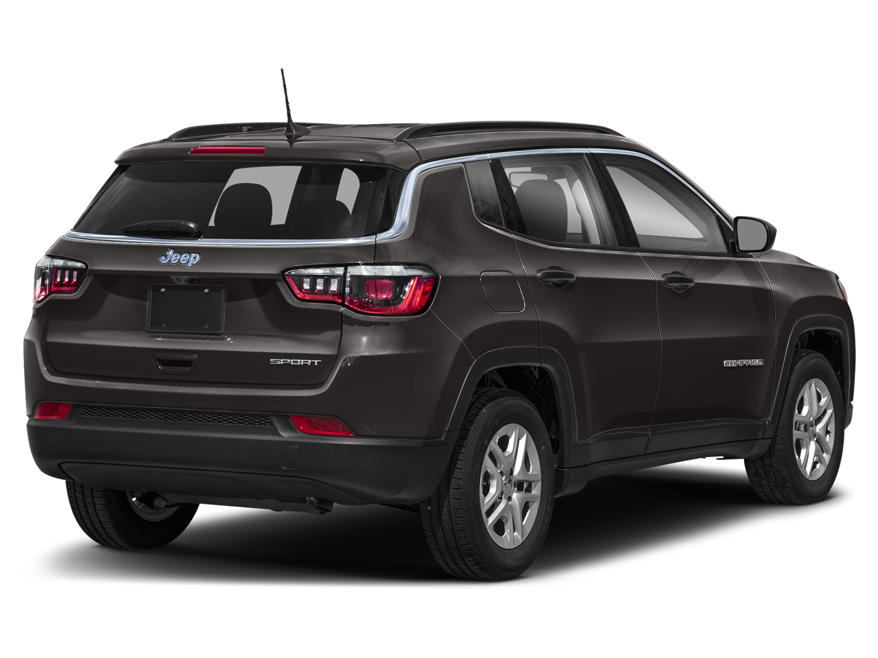 2021 Jeep Compass Altitude FWD