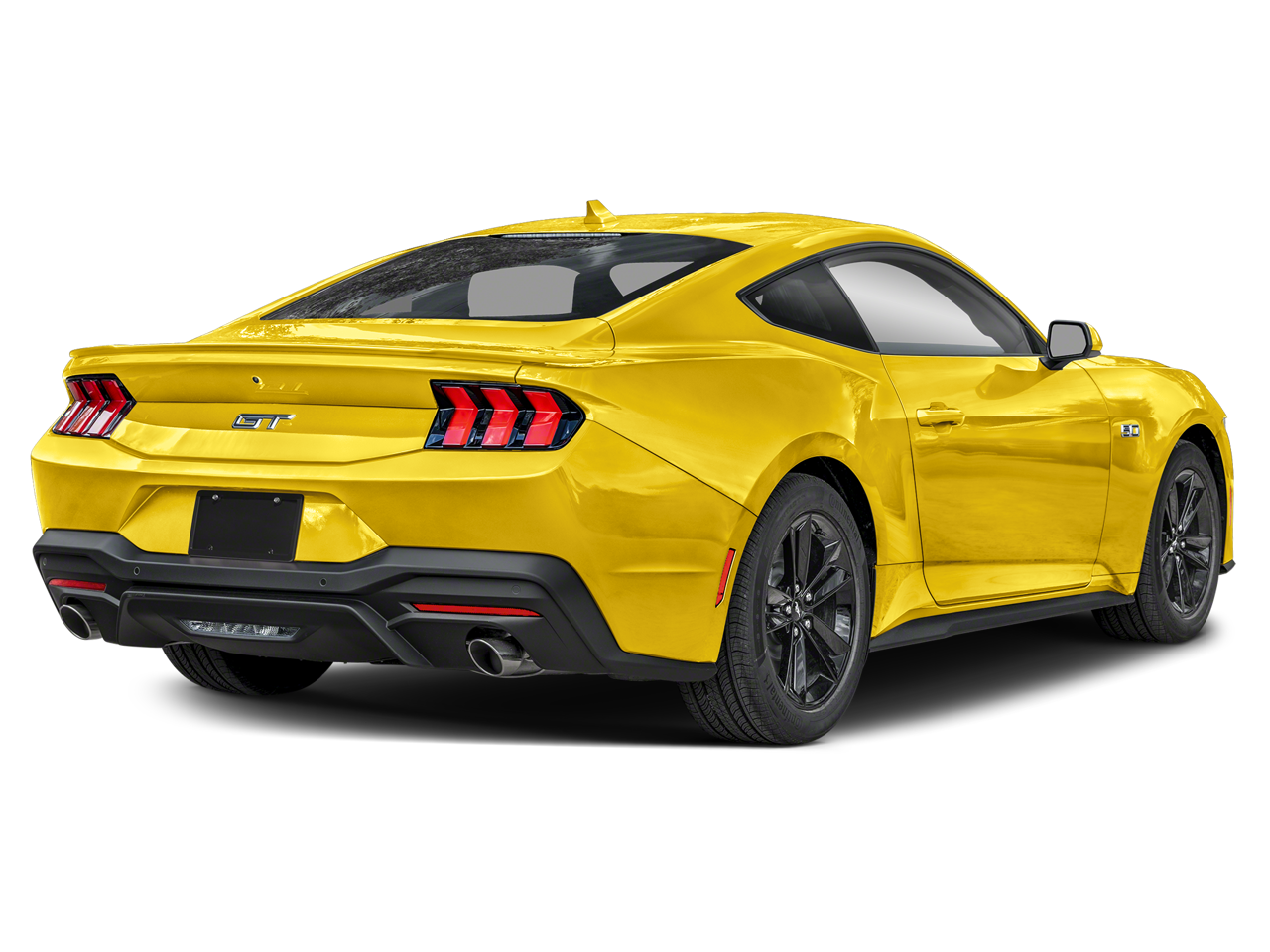 2024 Ford Mustang GT photo 2