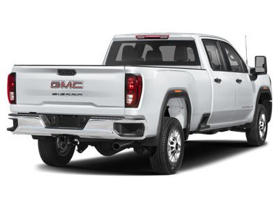 2024 GMC Sierra 2500HD 4WD Crew Cab Standard Bed AT4X