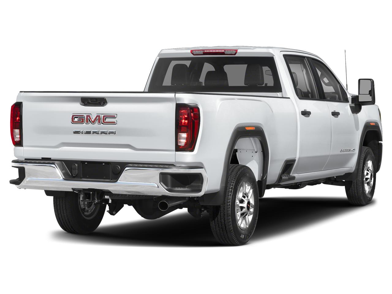 2024 GMC Sierra 2500HD 4WD Crew Cab Standard Bed AT4X