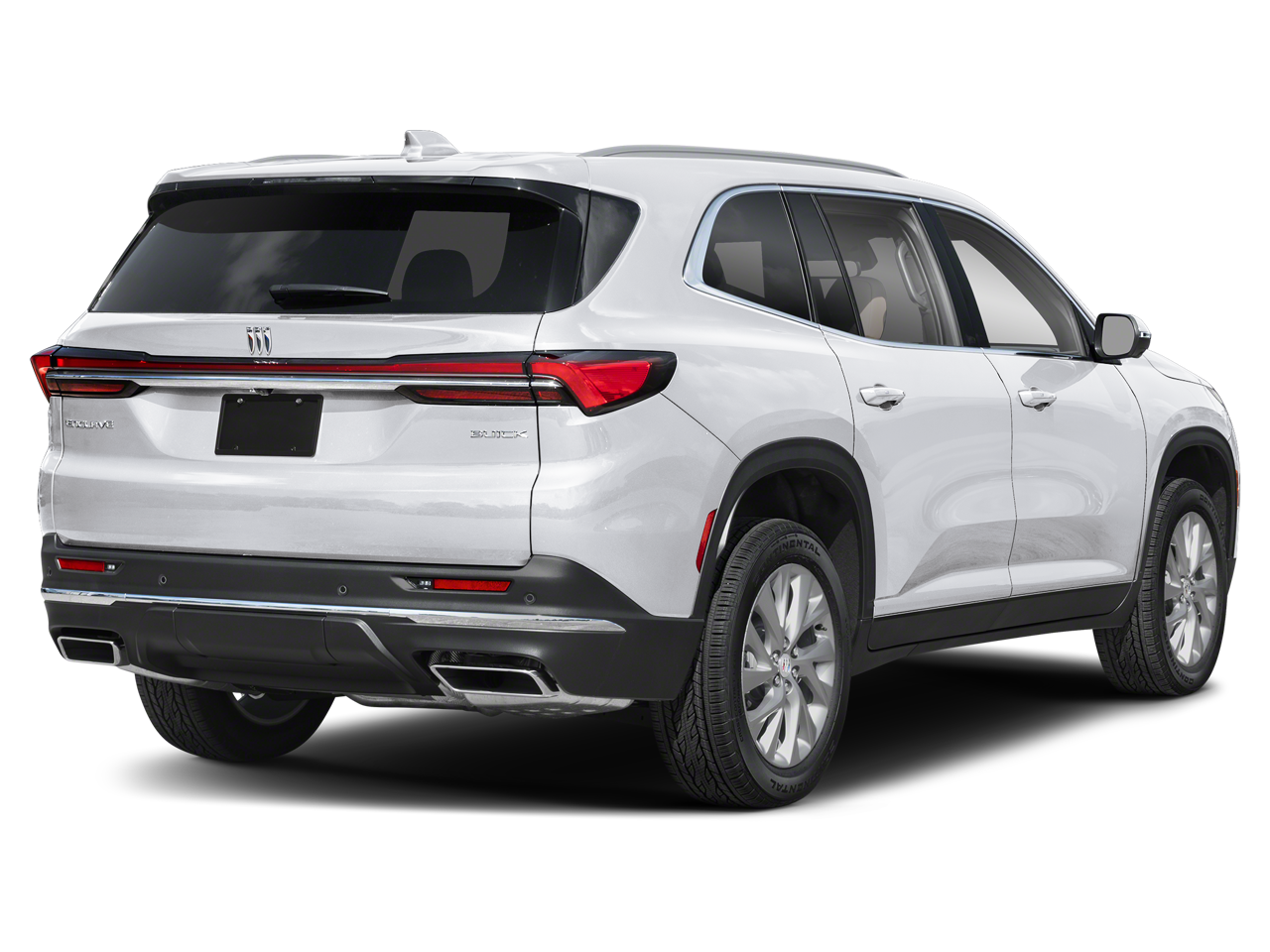 2025 Buick Enclave Preferred FWD