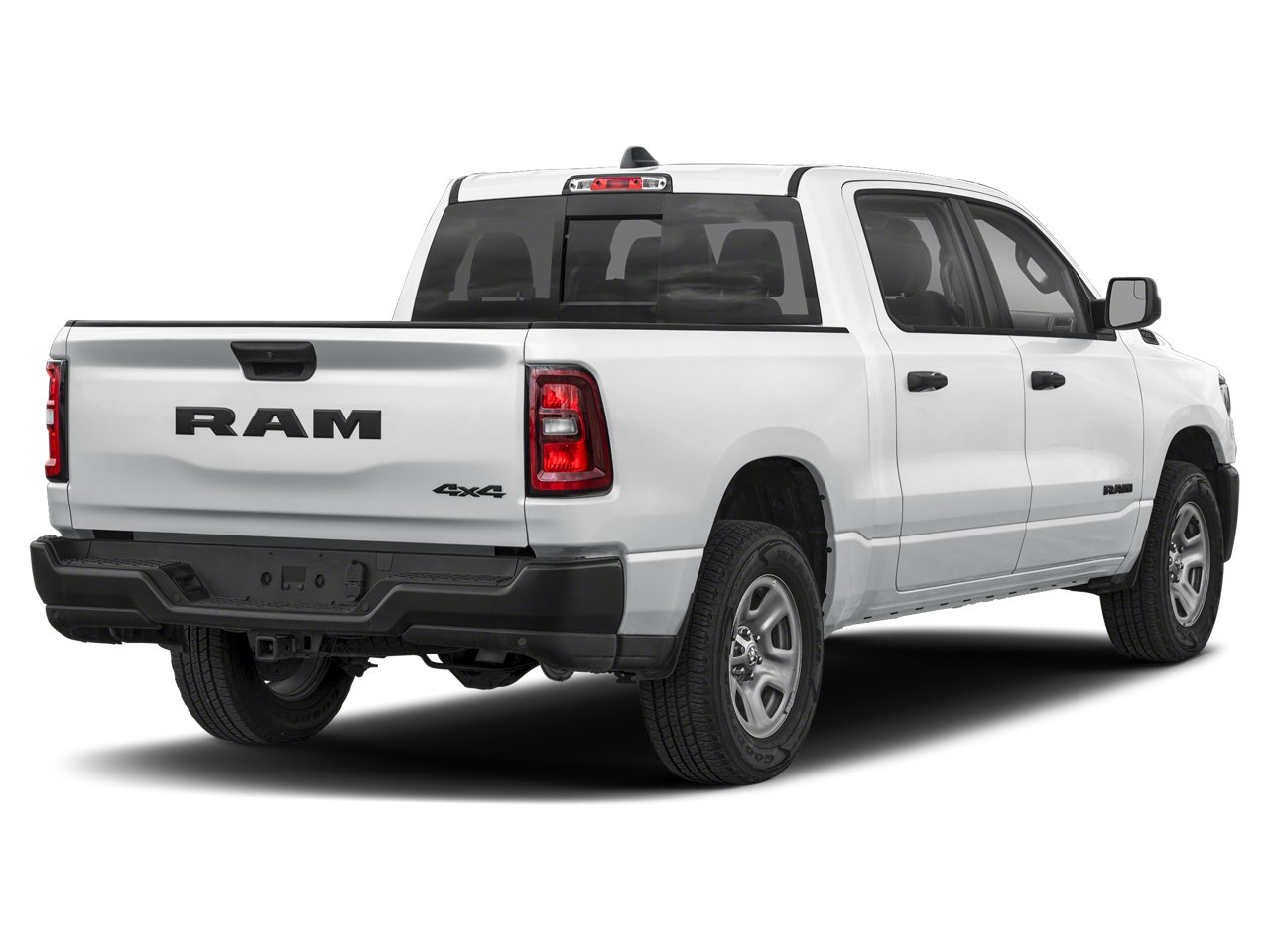 2026 RAM Ram 1500 RAM 1500 TRADESMAN CREW CAB 4X2 5'7' BOX