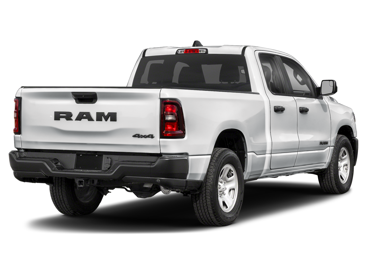 2026 RAM Ram 1500 RAM 1500 TRADESMAN QUAD CAB 4X4 6'4' BOX