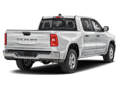 2026 RAM 1500 RAM 1500 BIG HORN CREW CAB 4X2 5'7' BOX