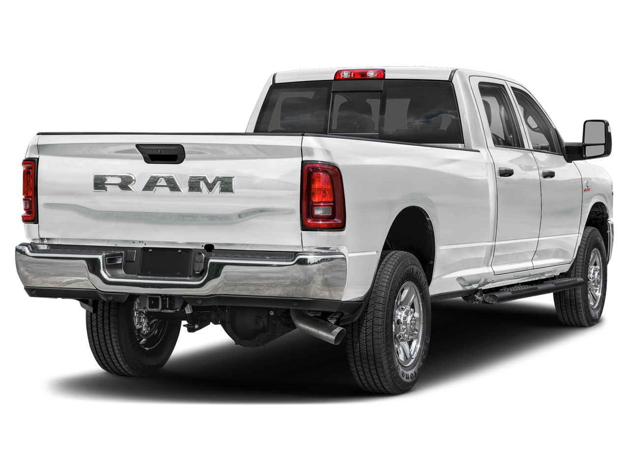 2026 Ram 3500 Tradesman photo 2