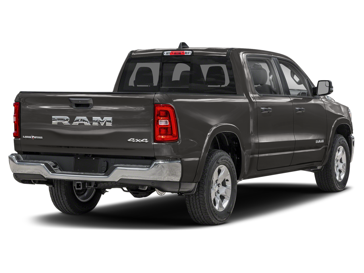 2027 RAM Ram 1500 RAM 1500 BIG HORN CREW CAB 4X4 5'7' BOX