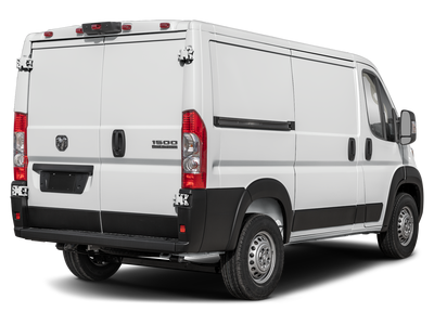 2027 RAM ProMaster Cargo Van Tradesman