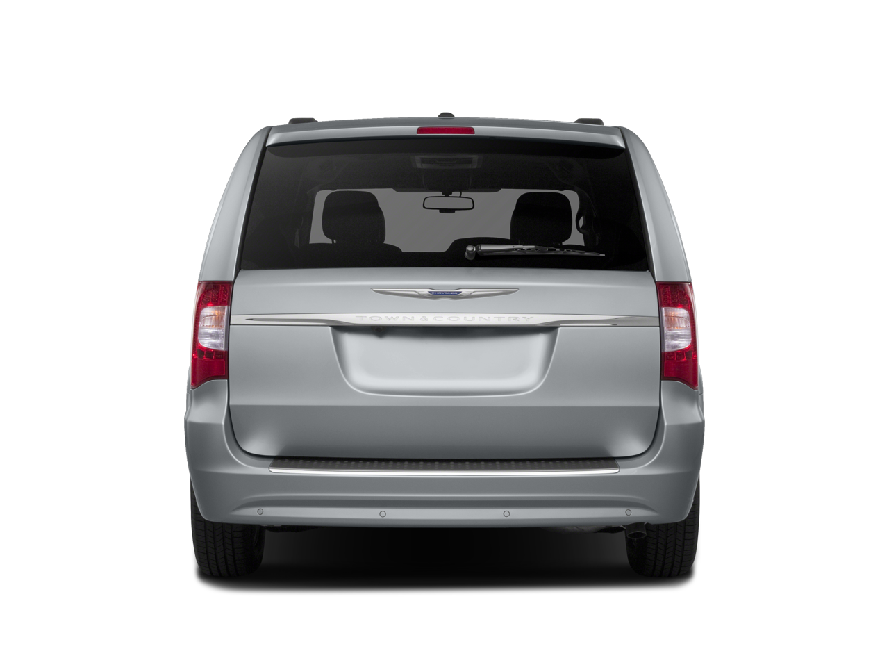 2015 Chrysler Town & Country Touring-L