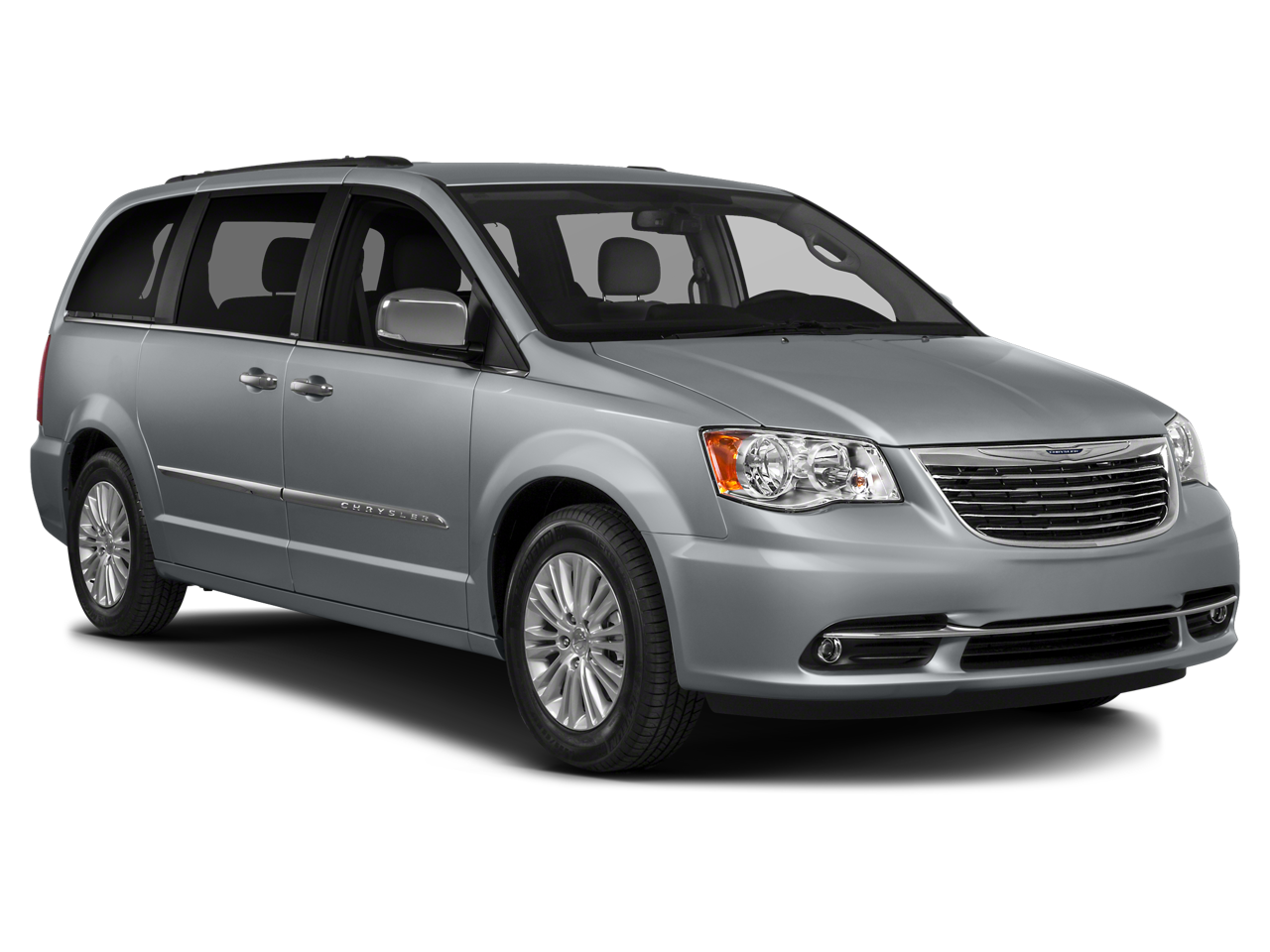 2015 Chrysler Town & Country Touring-L
