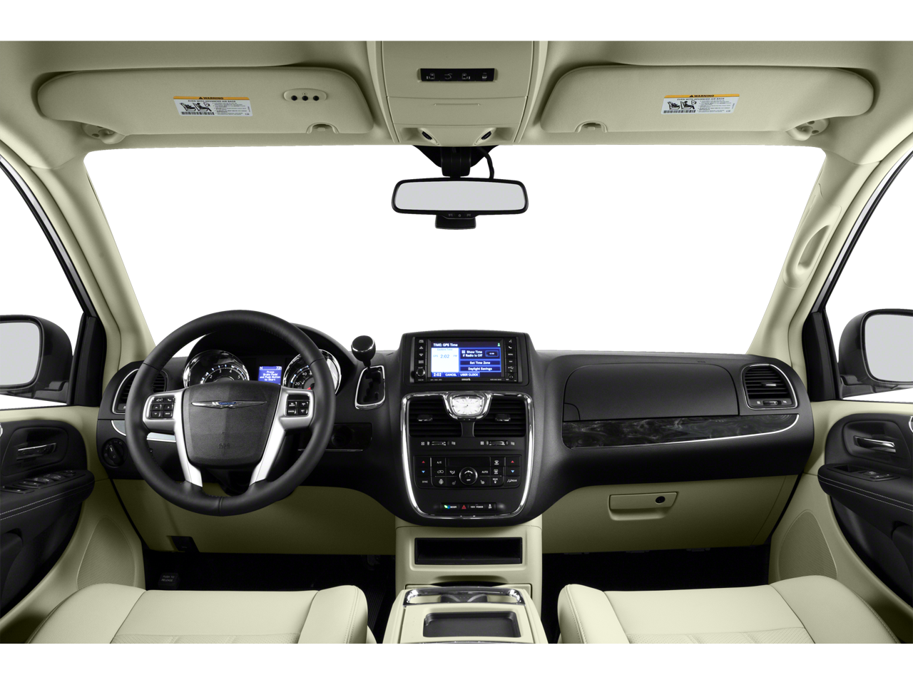 2015 Chrysler Town & Country Touring-L
