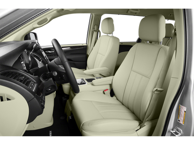 2015 Chrysler Town & Country Touring-L