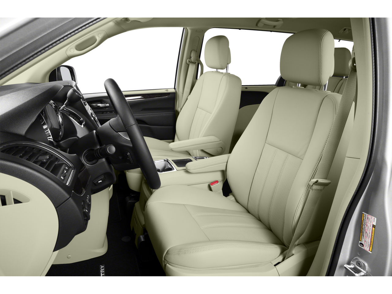 2015 Chrysler Town & Country Touring-L