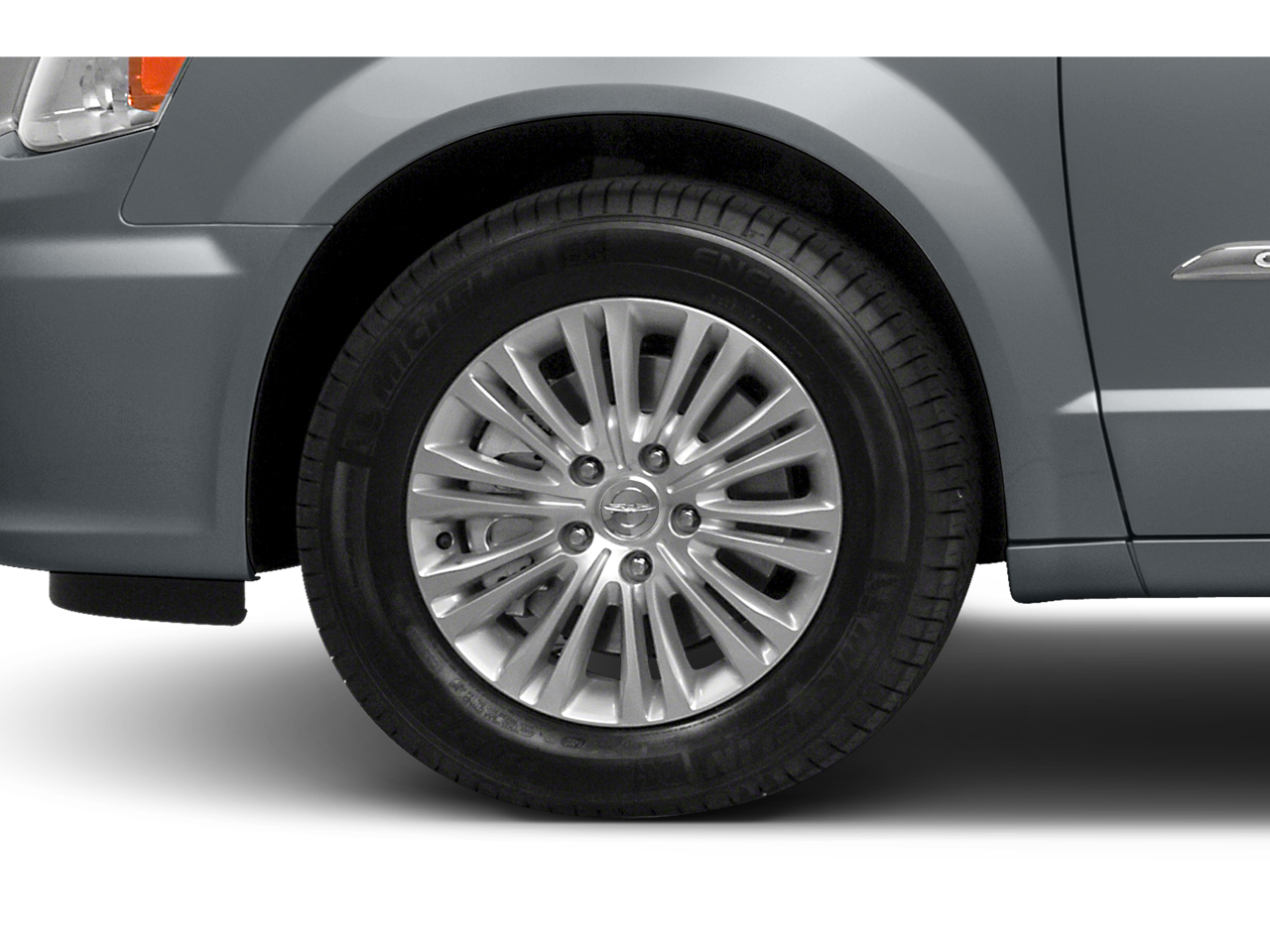 2015 Chrysler Town & Country Touring-L