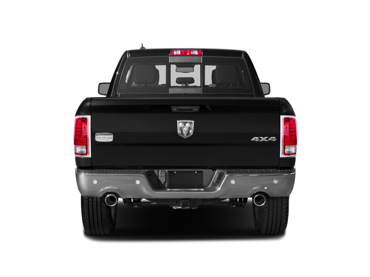 2015 RAM 1500 Laramie Longhorn