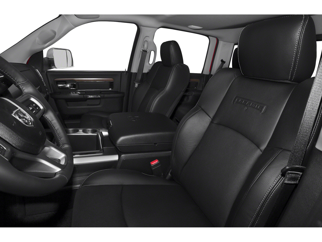 2015 RAM 2500 Big Horn