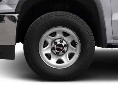 2017 GMC Sierra 1500 Base