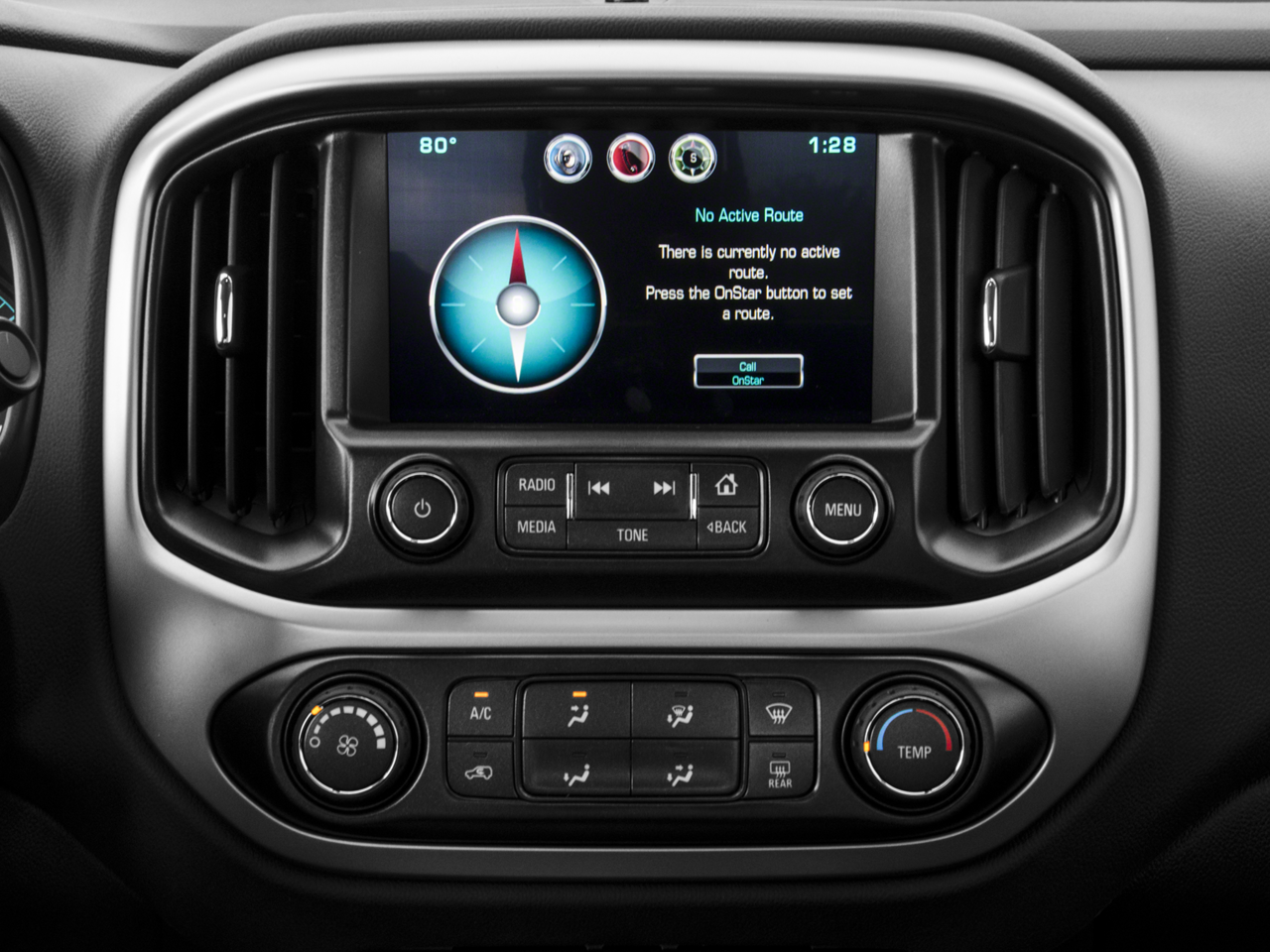 2018 Chevrolet COLORADO LT LT