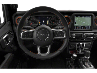 2020 Jeep Gladiator Mojave 4x4