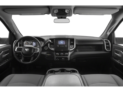 2020 RAM 2500 Limited Crew Cab 4X4 6'4' Box