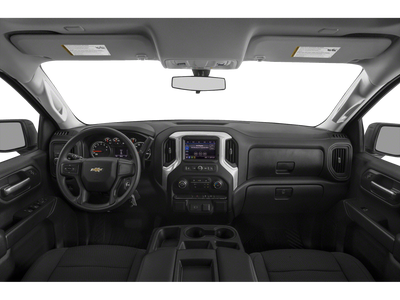 2021 Chevrolet Silverado 1500 2WD Crew Cab Short Bed Custom