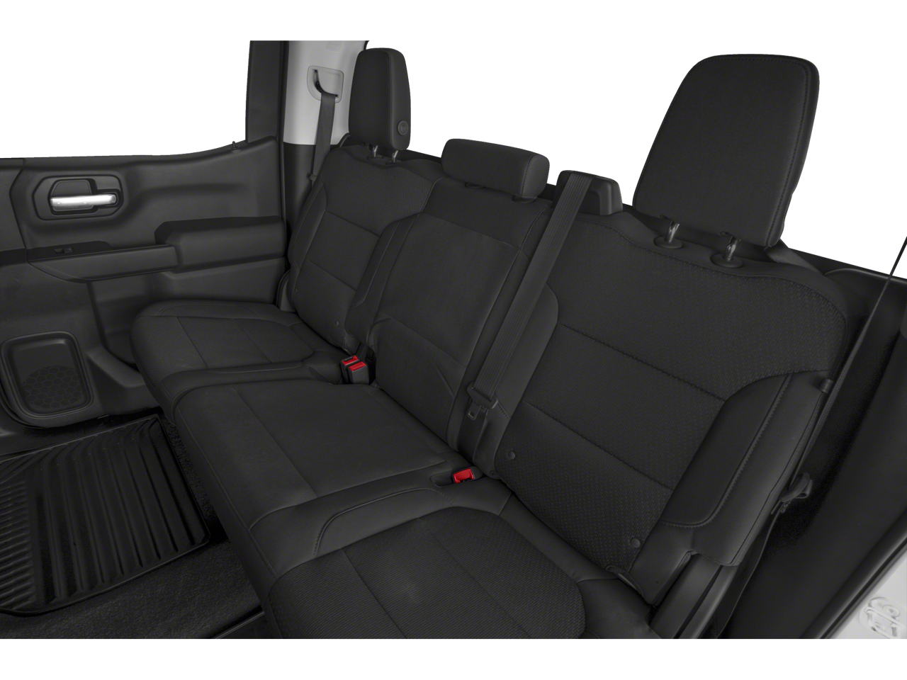 2021 Chevrolet Silverado 1500 2WD Crew Cab Short Bed Custom
