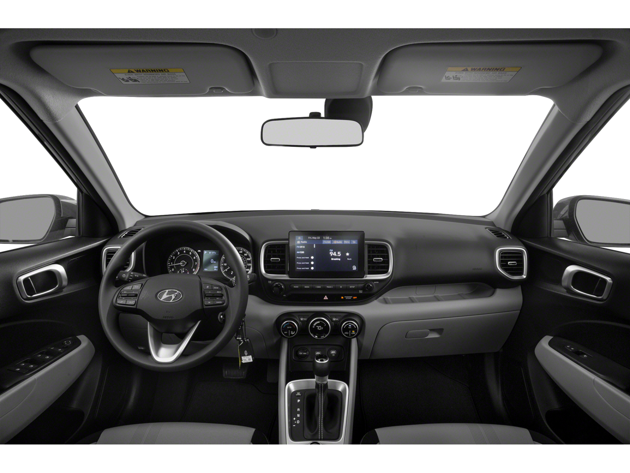 2021 Hyundai VENUE SEL/DENIM Base