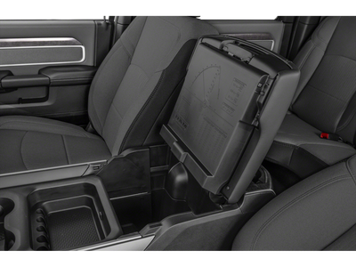 2023 RAM 2500 Big Horn Crew Cab 4x4 6'4' Box