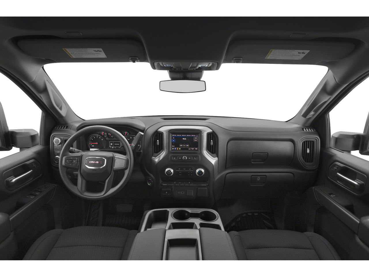 2024 GMC Sierra 2500HD 4WD Crew Cab Standard Bed AT4X
