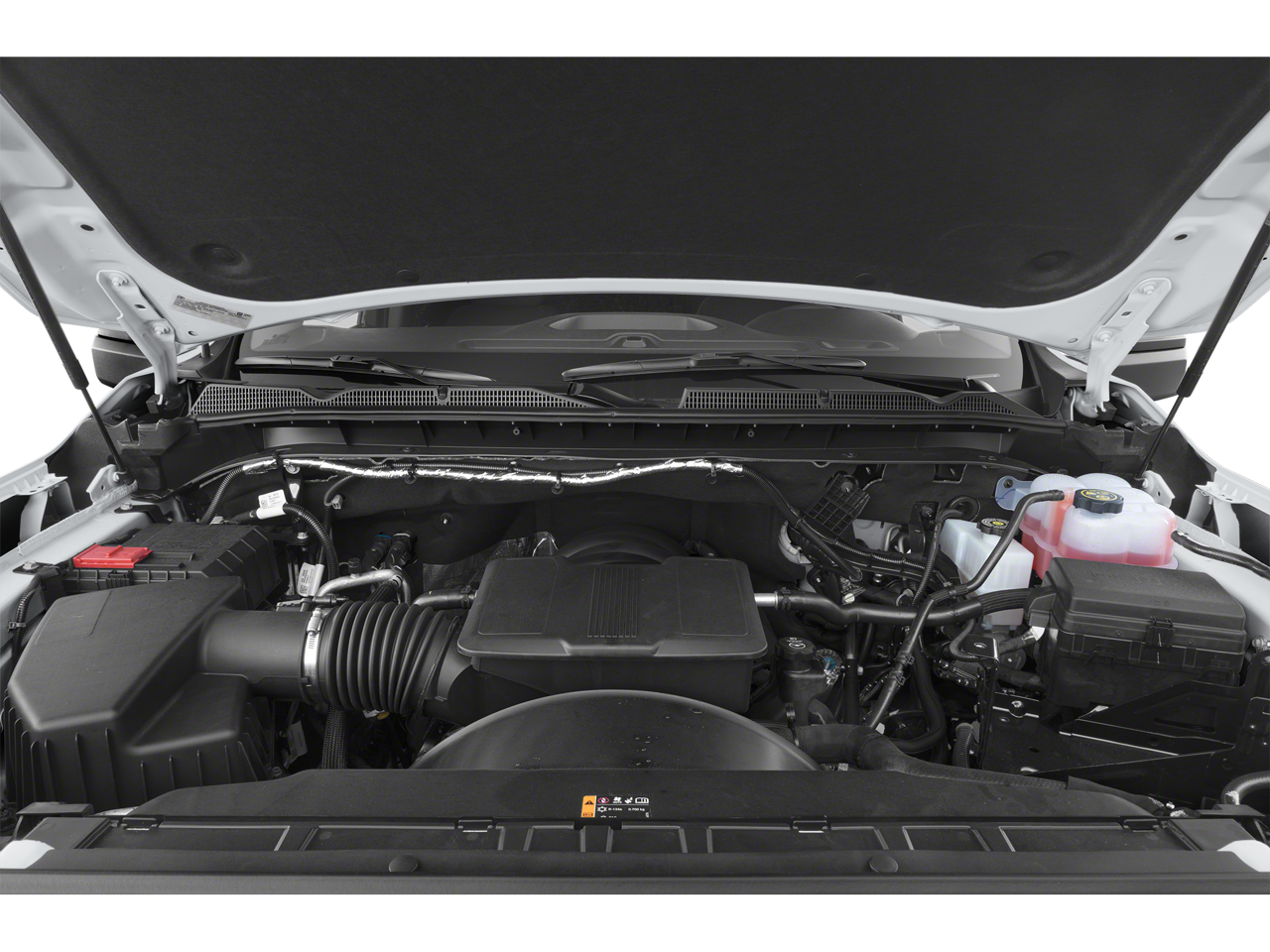 2024 GMC Sierra 2500HD 4WD Crew Cab Standard Bed AT4X