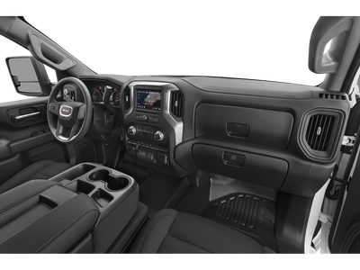2024 GMC Sierra 2500HD 4WD Crew Cab Standard Bed AT4X