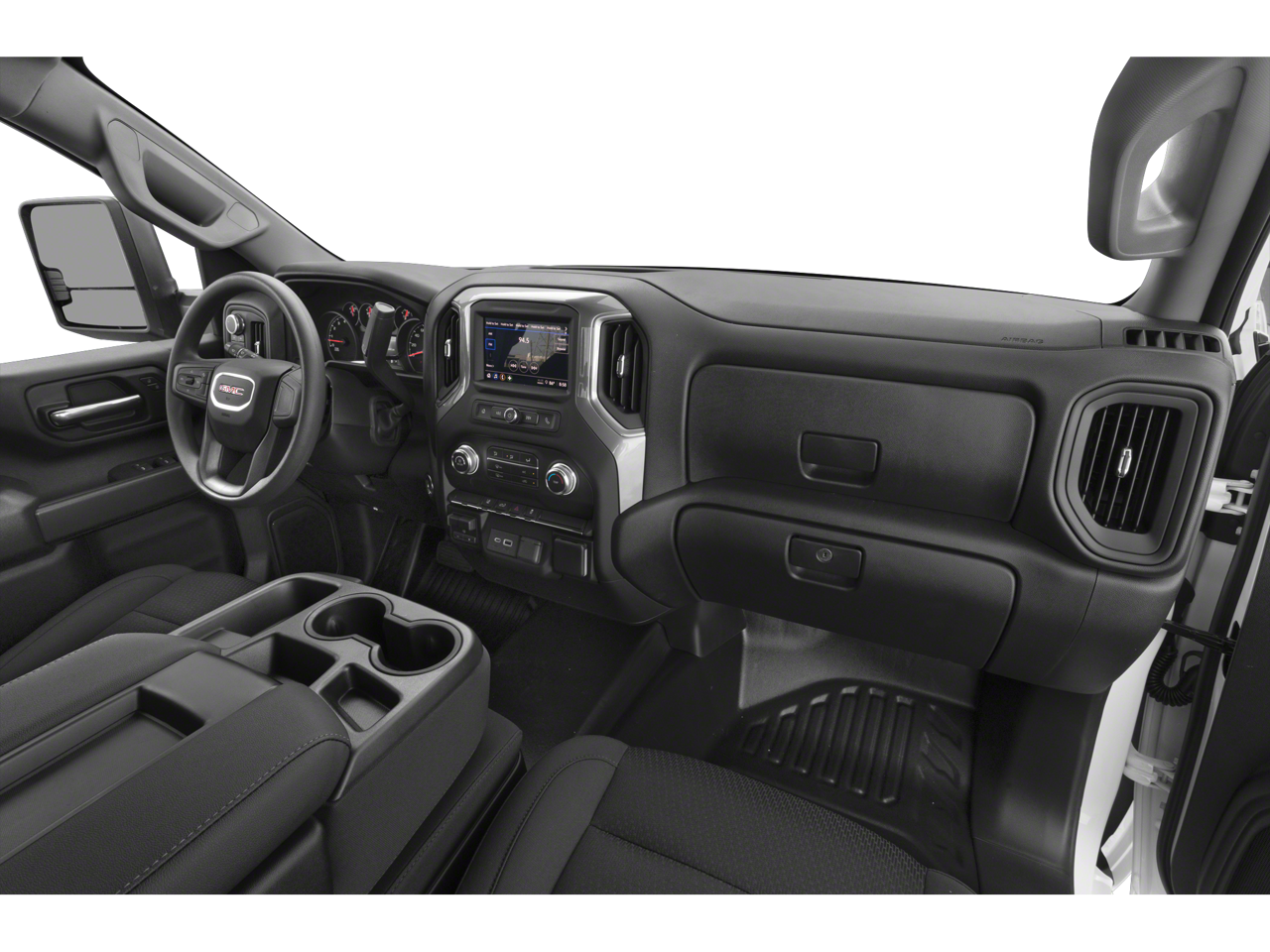 2024 GMC Sierra 2500HD 4WD Crew Cab Standard Bed AT4X
