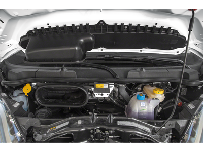 2024 RAM Promaster Cargo Van Tradesman High Roof 159' WB w/Pass Seat