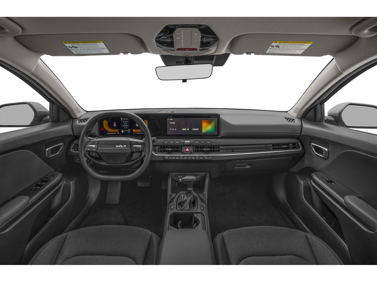 2025 Kia K4 LX/LXS Base