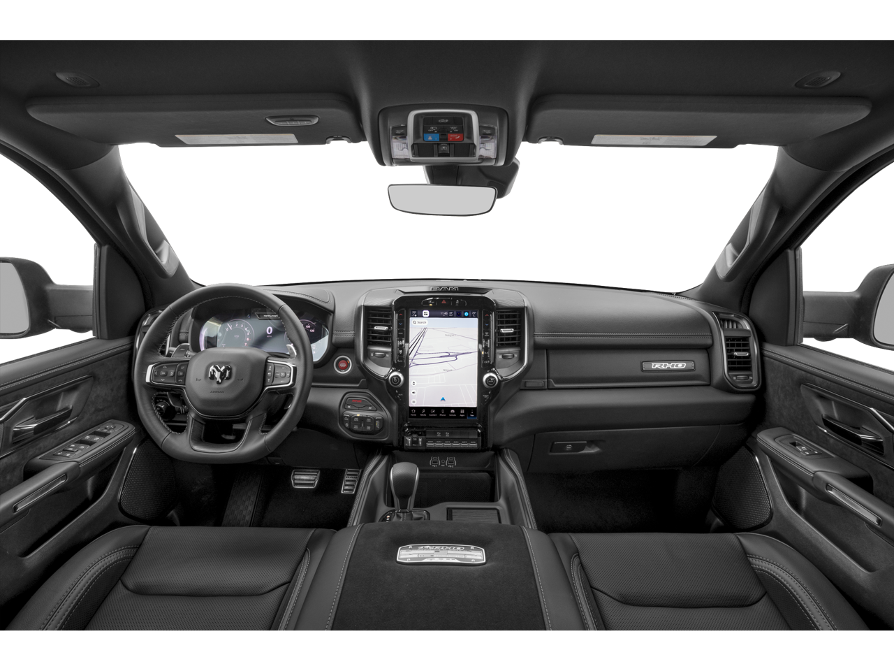 2025 RAM 1500 RHO Crew Cab 4x4 5'7' Box