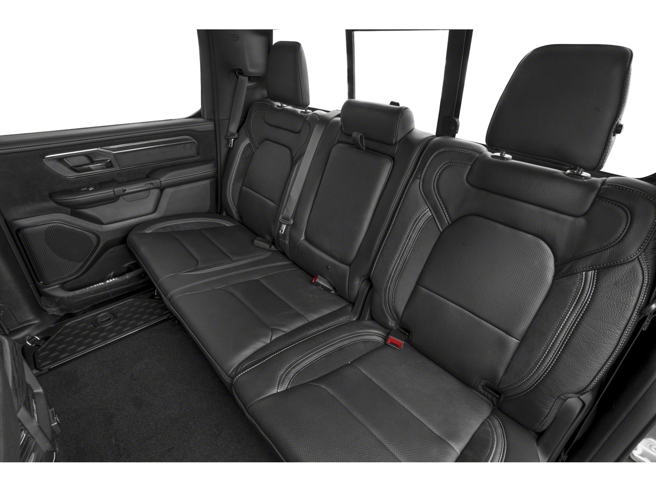 2025 RAM 1500 RHO Crew Cab 4x4 5'7' Box