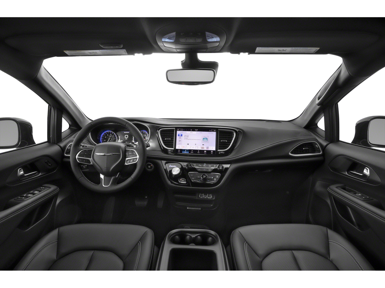 2026 Chrysler Pacifica PACIFICA SELECT AWD