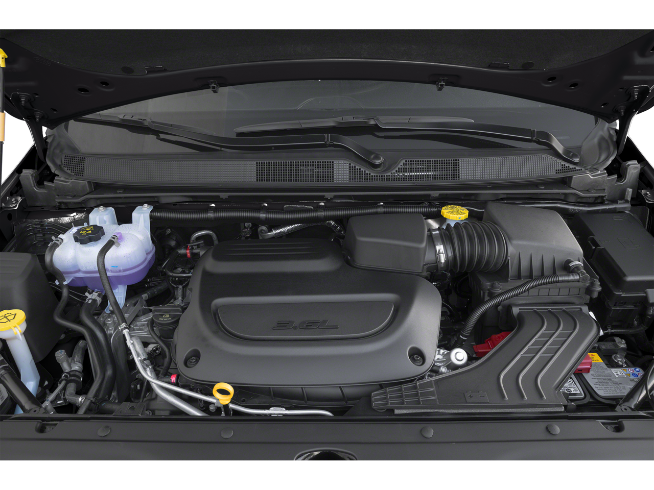 2026 Chrysler Pacifica PACIFICA SELECT AWD