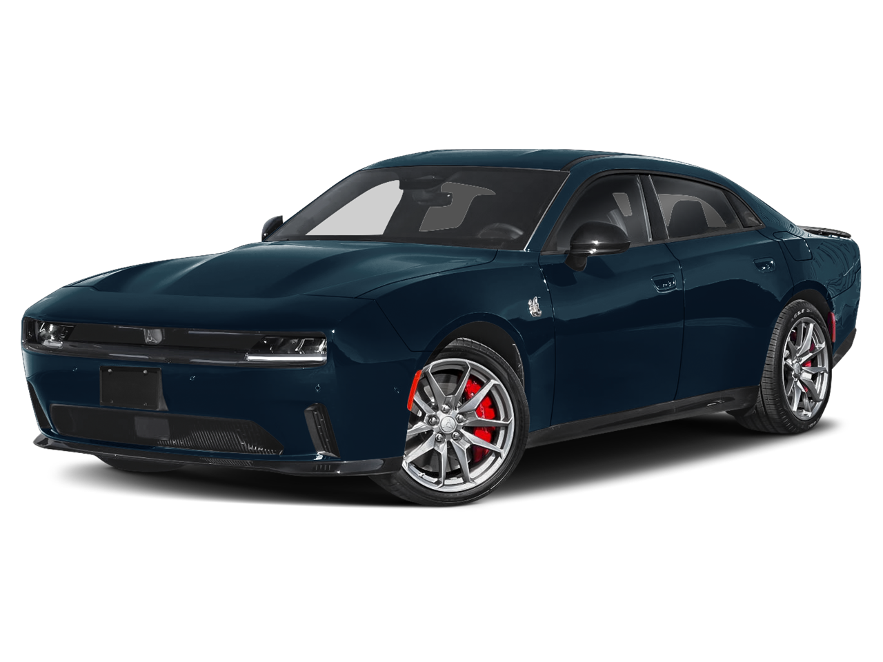2026 Dodge Charger CHARGER SCAT PACK PLUS 4-DOOR AWD