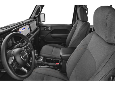 2026 Jeep Wrangler WRANGLER 4-DOOR 85TH ANNIVERSARY EDITION
