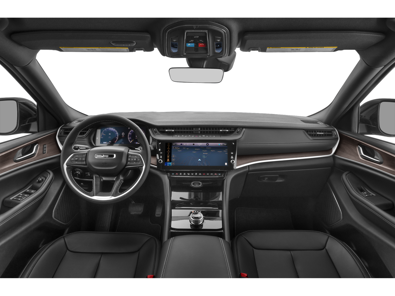 2026 Jeep Grand Cherokee Limited photo 4