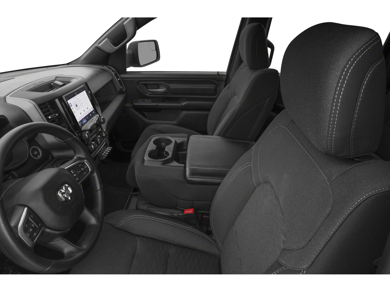 2026 RAM Ram 1500 RAM 1500 TRADESMAN CREW CAB 4X2 5'7' BOX