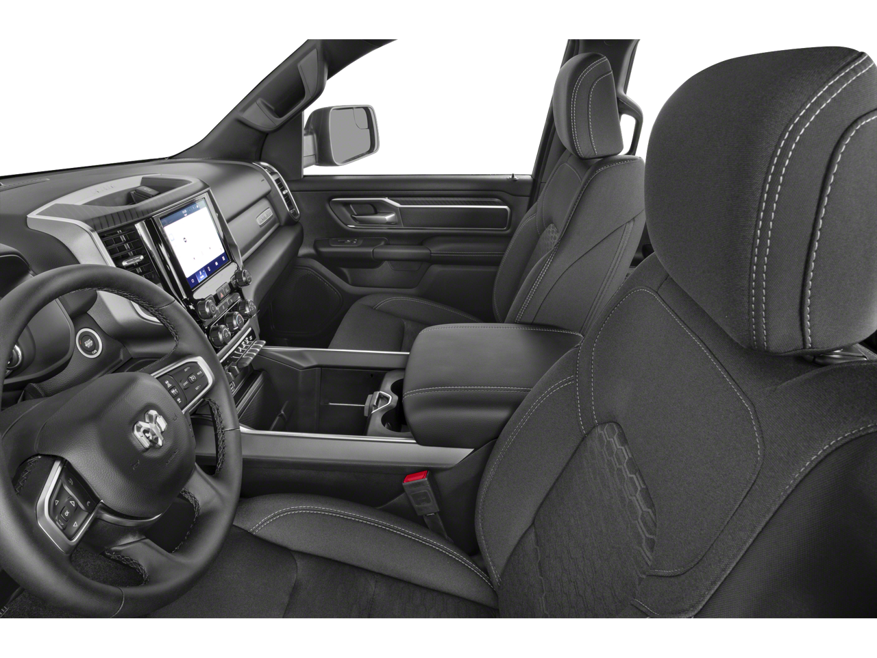 2026 RAM 1500 RAM 1500 BIG HORN CREW CAB 4X2 5'7' BOX