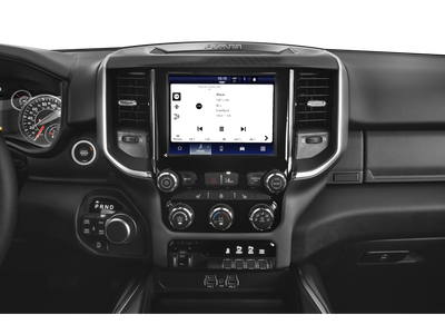 2026 RAM 1500 RAM 1500 BIG HORN CREW CAB 4X2 5'7' BOX