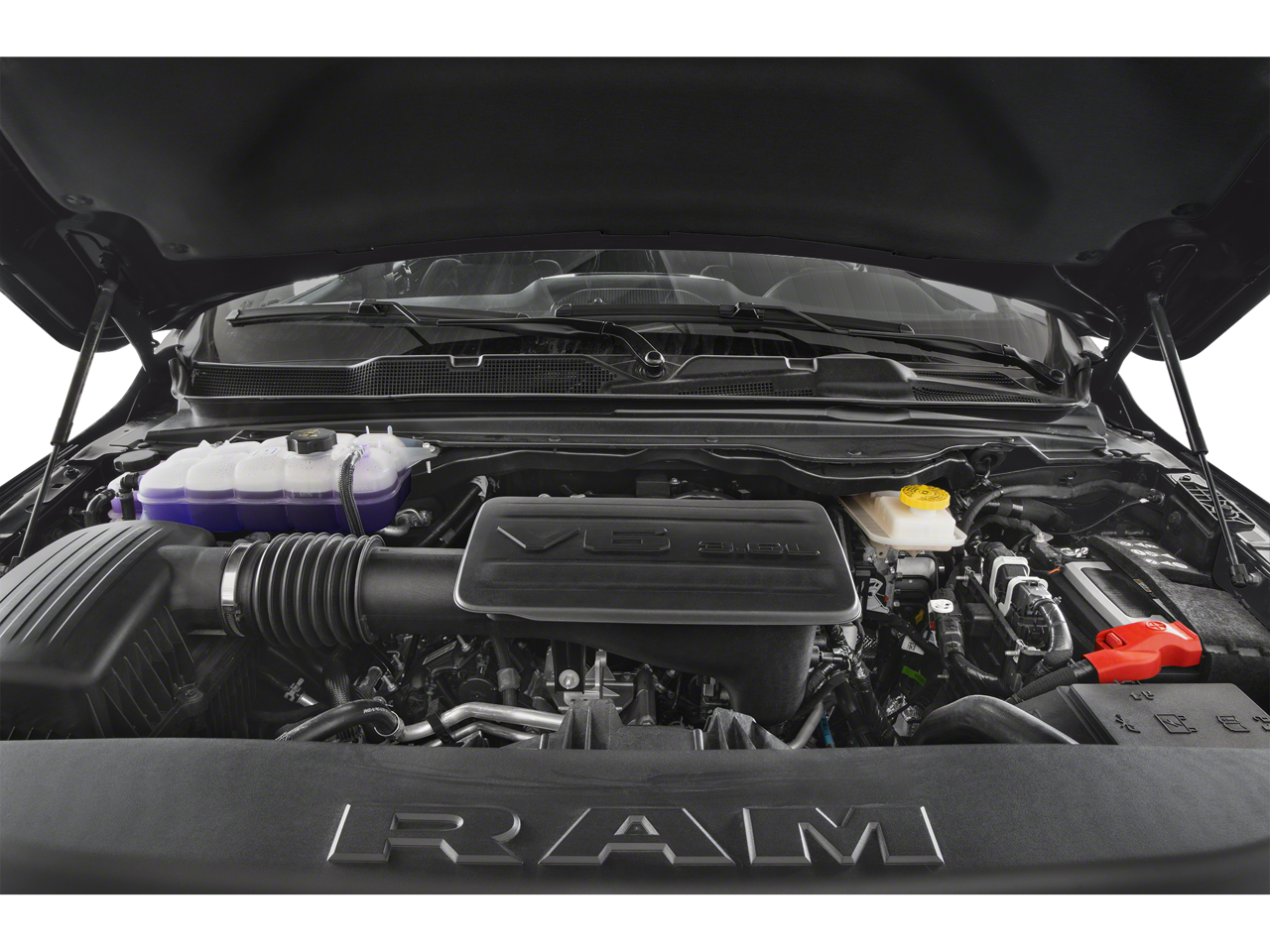 2026 RAM 1500 RAM 1500 BIG HORN CREW CAB 4X2 5'7' BOX